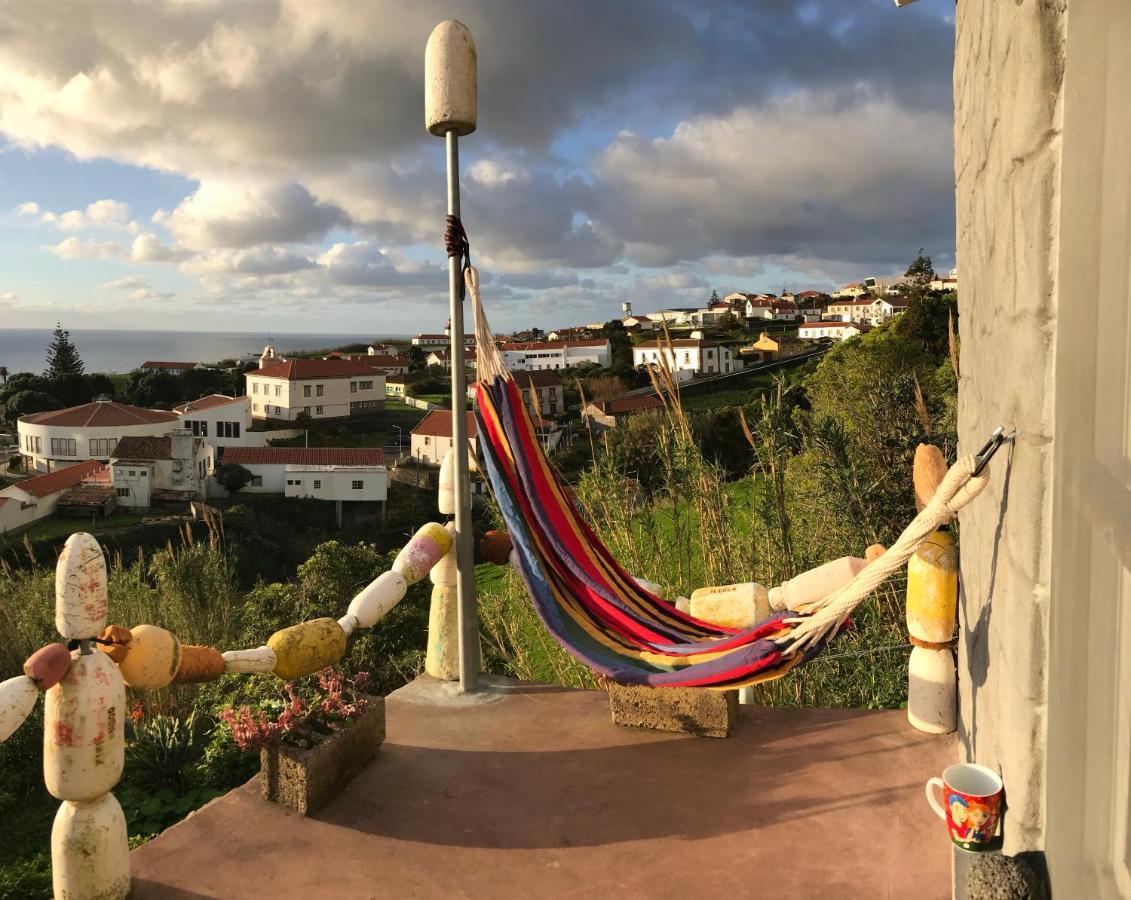 Vila Vivenda Joaquim Lajes das Flores Exteriér fotografie