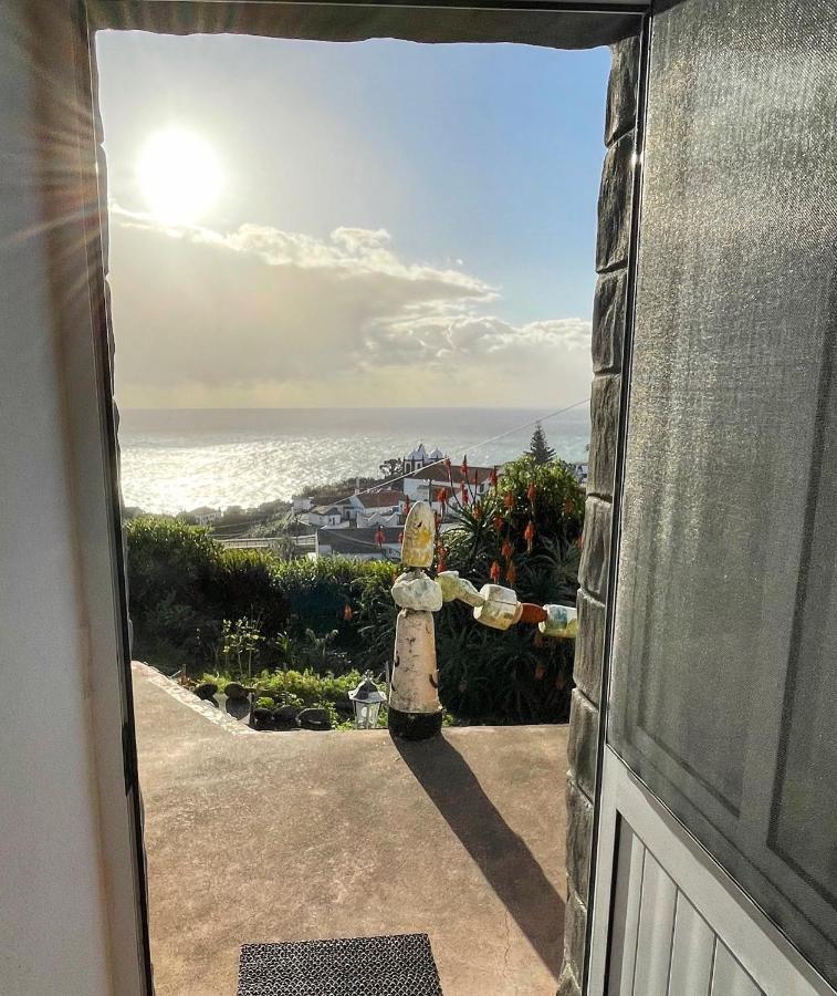 Vila Vivenda Joaquim Lajes das Flores Exteriér fotografie