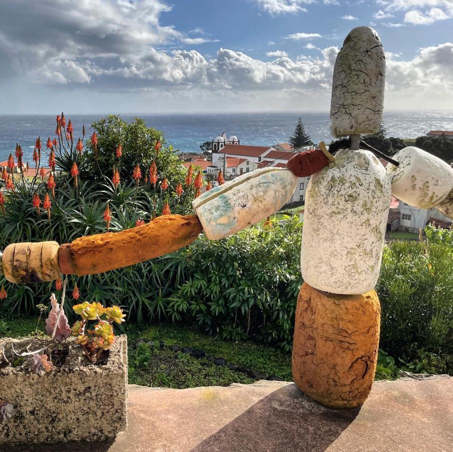 Vila Vivenda Joaquim Lajes das Flores Exteriér fotografie