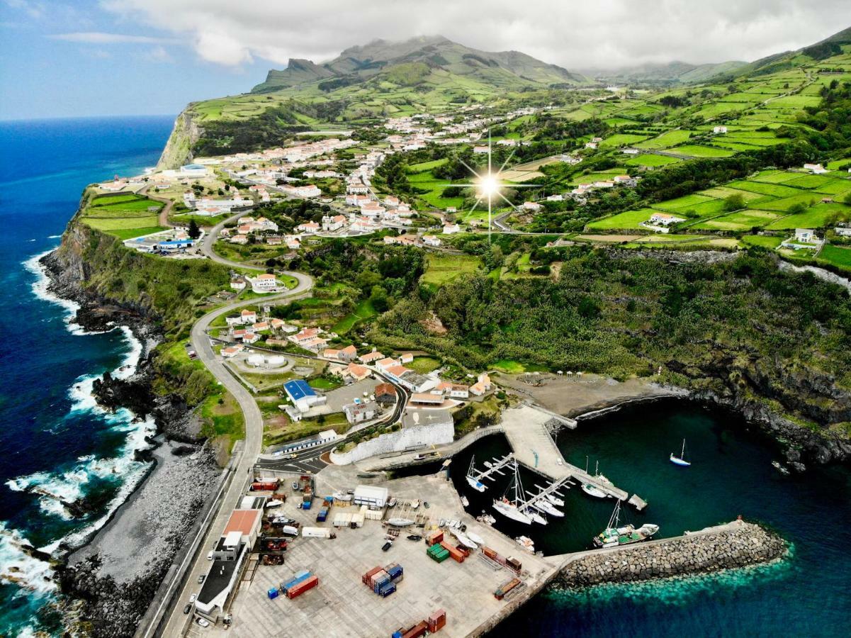 Vila Vivenda Joaquim Lajes das Flores Exteriér fotografie
