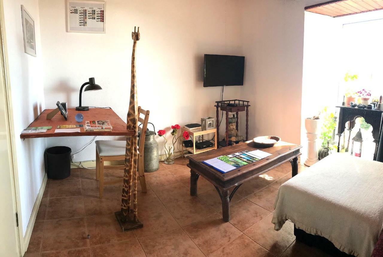 Vila Vivenda Joaquim Lajes das Flores Exteriér fotografie
